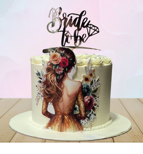 Bride To be Theme - Bride’s Special Day