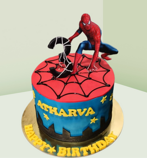 Spiderman Theme - Spiderman’s Super Party
