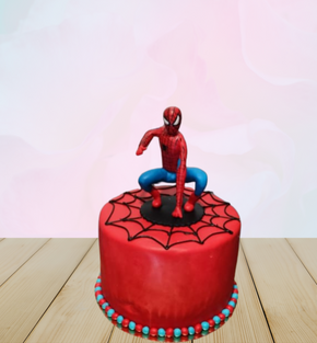 Spiderman Theme - Web Warrior’s Treat