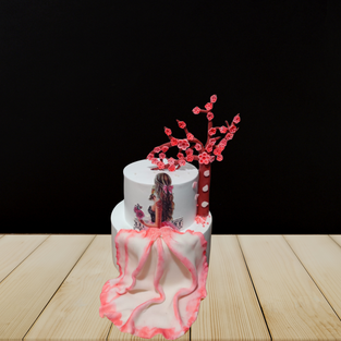 Cherry Blossom Theme