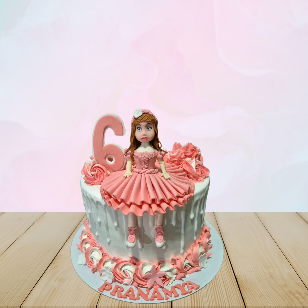 Girl Theme Cakenagar