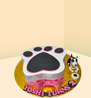 Pup Birthday Delight