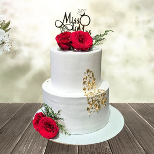 Wedding Theme - Petals of Affection