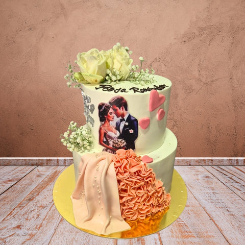 Wedding Theme Cakenagar