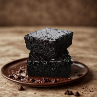 Mocha Walnut Brownie