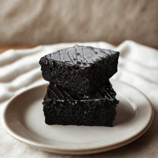 Dark Chocolate Brownie
