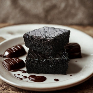 Brownie Cake