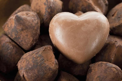 Heart Melt Bites