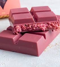 Ruby Chocolate
